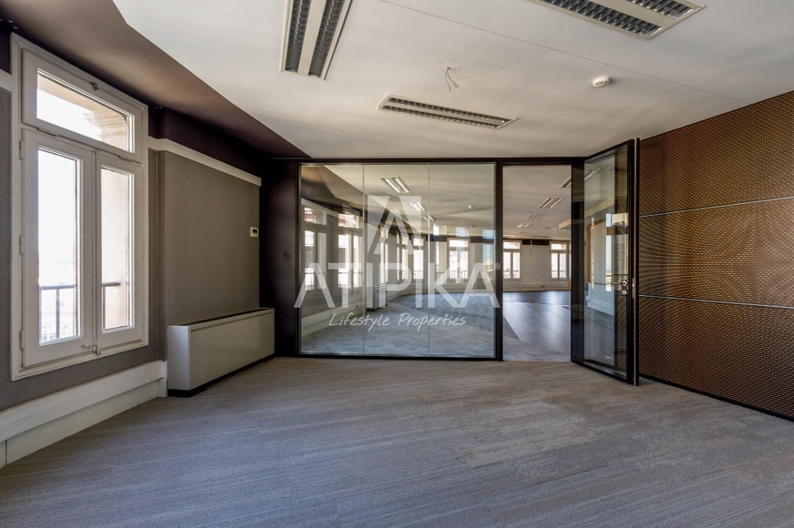 3 Zimmer Büro zu vermieten in Barcelona Stadt - 7.894 € (Ref: 10145708)