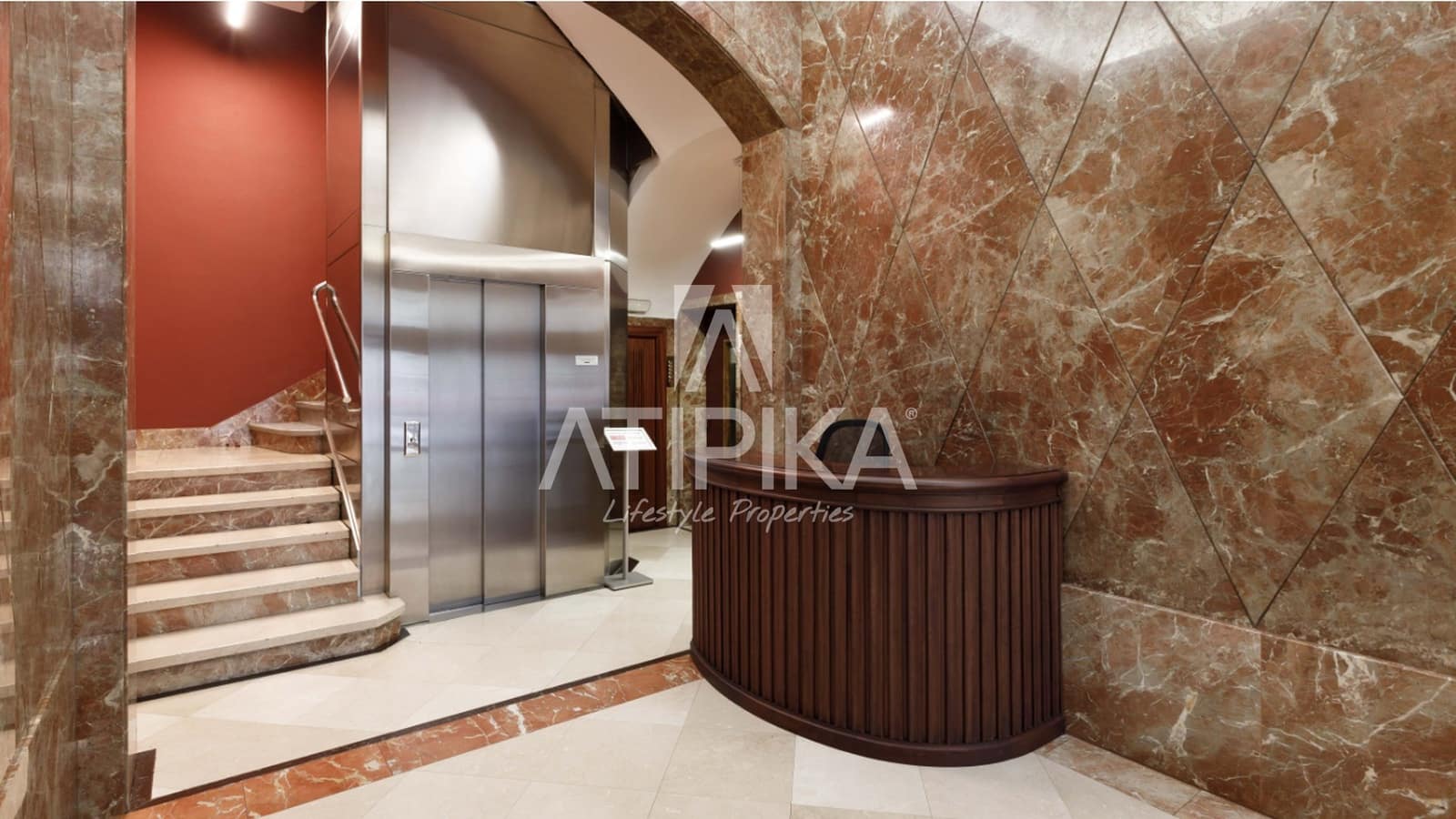 3 Zimmer Büro zu vermieten in Barcelona Stadt - 7.894 € (Ref: 10145708)