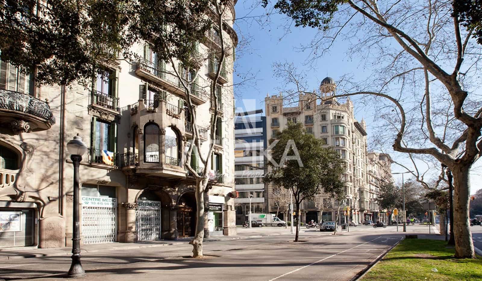 3 Zimmer Büro zu vermieten in Barcelona Stadt - 7.894 € (Ref: 10145708)