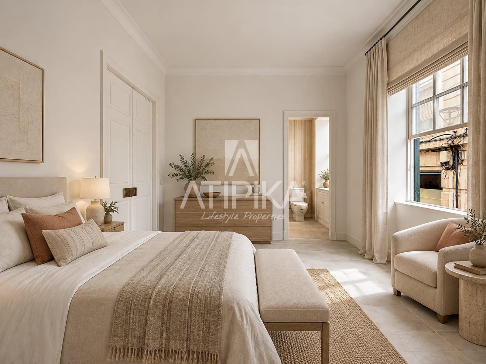 3 sypialnia Apartament na sprzedaż w Mahon / Mao - 580 000 € (Ref: 10145709)