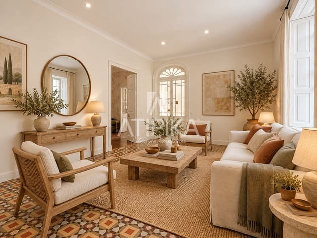 3 sypialnia Apartament na sprzedaż w Mahón / Maó - 580 000 € (Ref: 10145709)
