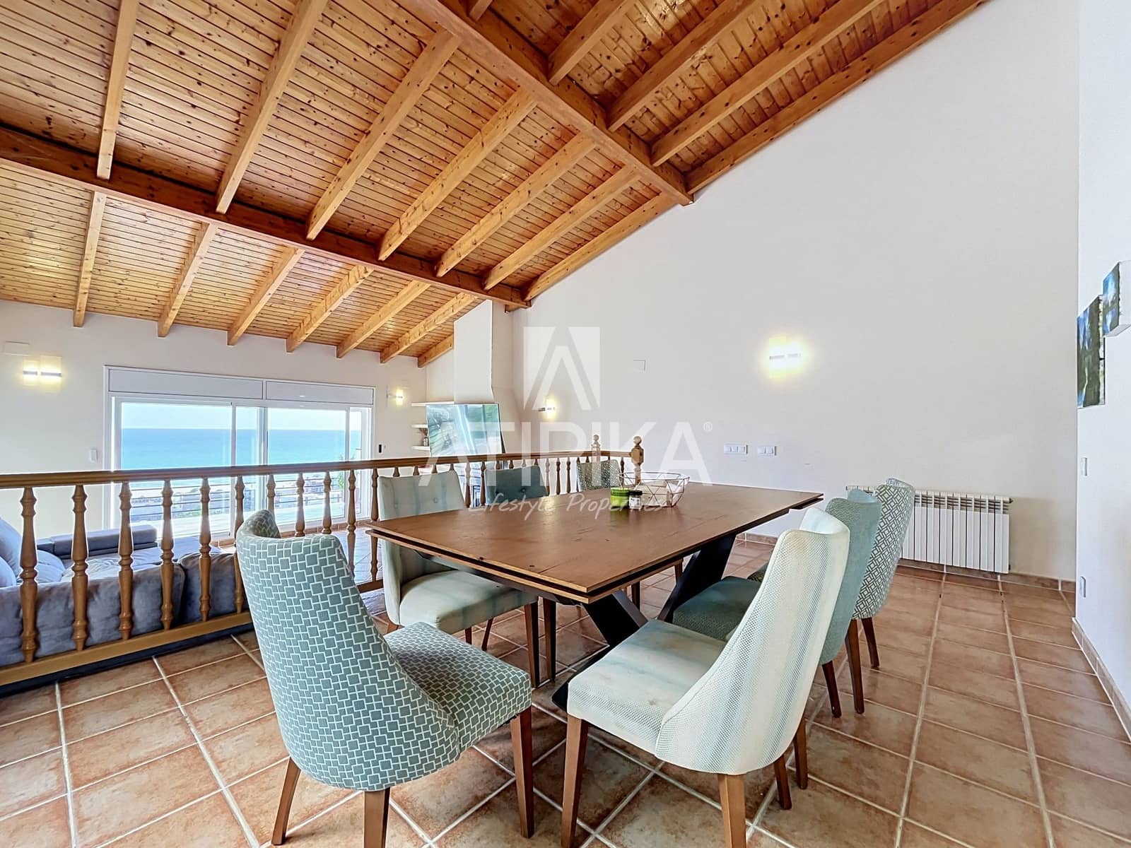 5 soveværelse Villa til leje i Les Botigues de Sitges med swimmingpool garage - € 4.100 (Ref: 10148252)