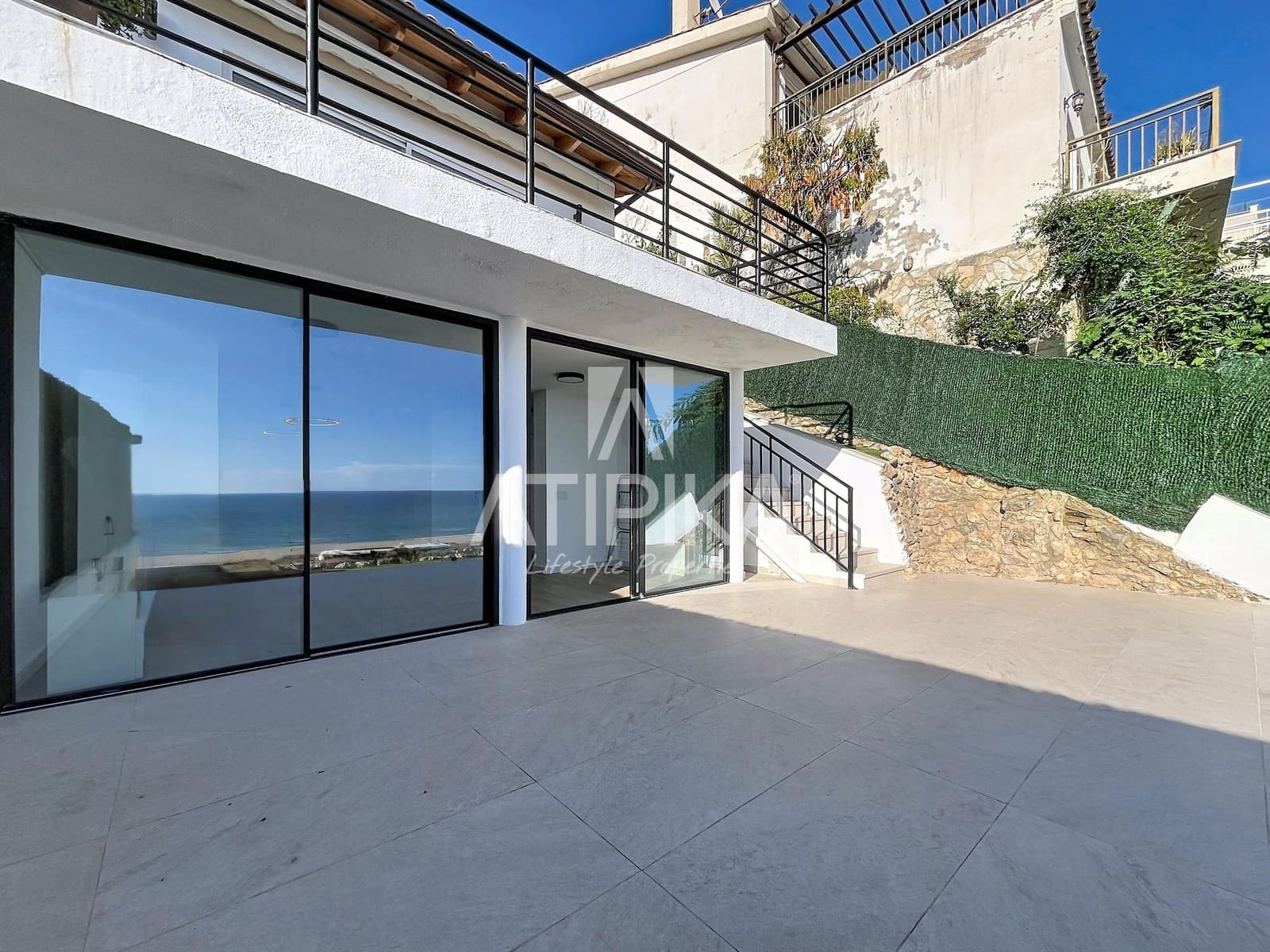 5 soveværelse Villa til leje i Les Botigues de Sitges med swimmingpool garage - € 4.100 (Ref: 10148252)