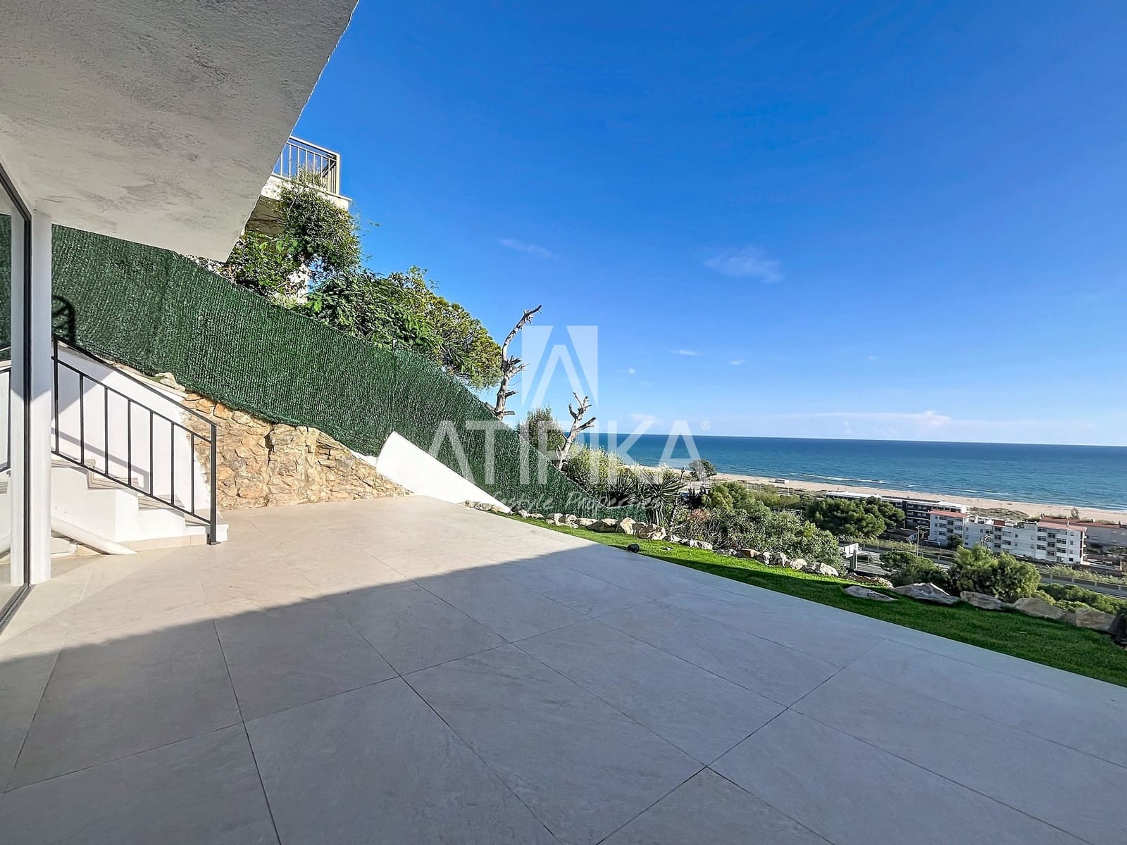 5 soveværelse Villa til leje i Les Botigues de Sitges med swimmingpool garage - € 4.100 (Ref: 10148252)