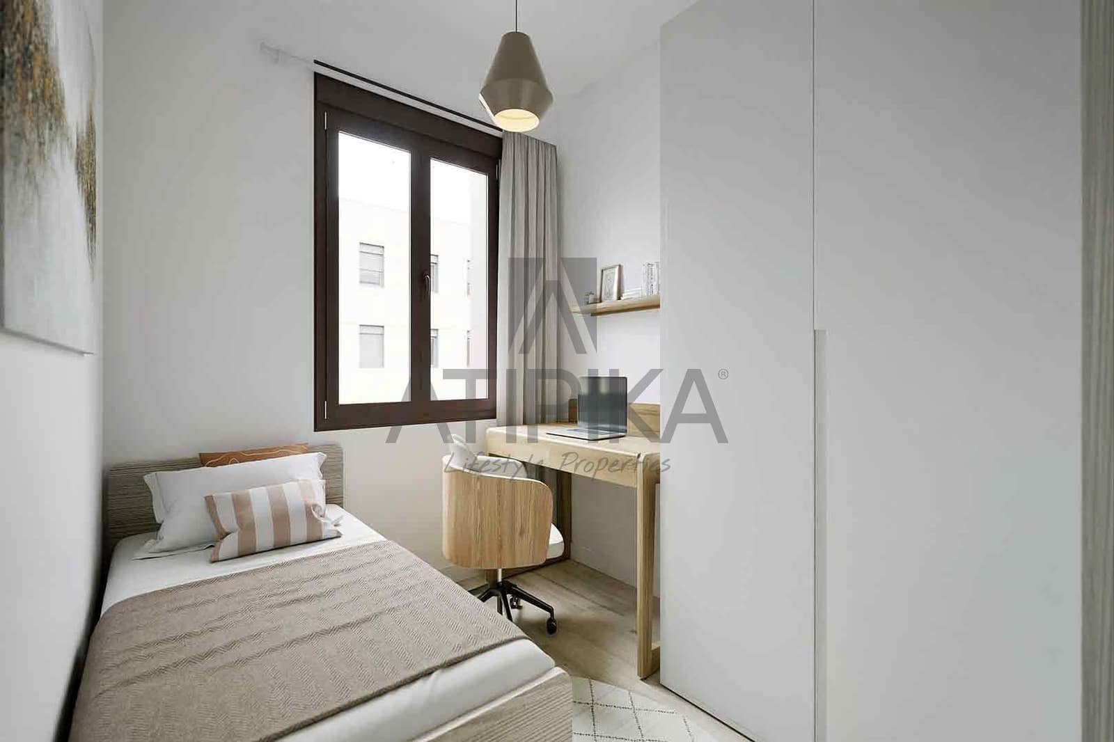 4 sovrum Lägenhet till salu i Cerdanyola del Valles med pool garage - 460 000 € (Ref: 10154525)