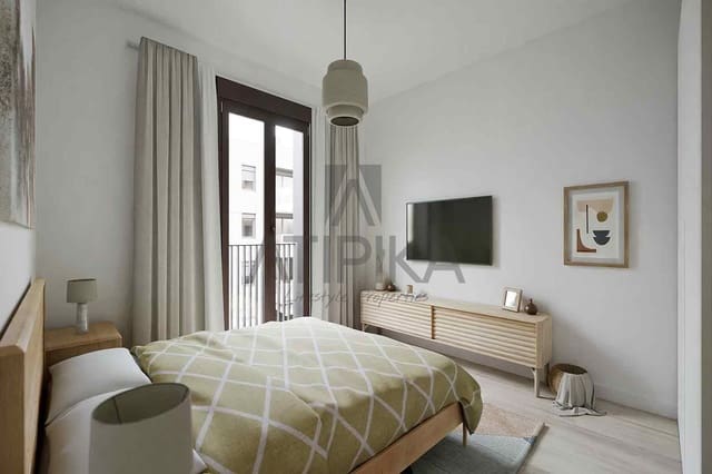 4 sovrum Lägenhet till salu i Cerdanyola del Vallès med pool garage - 460 000 € (Ref: 10154525)