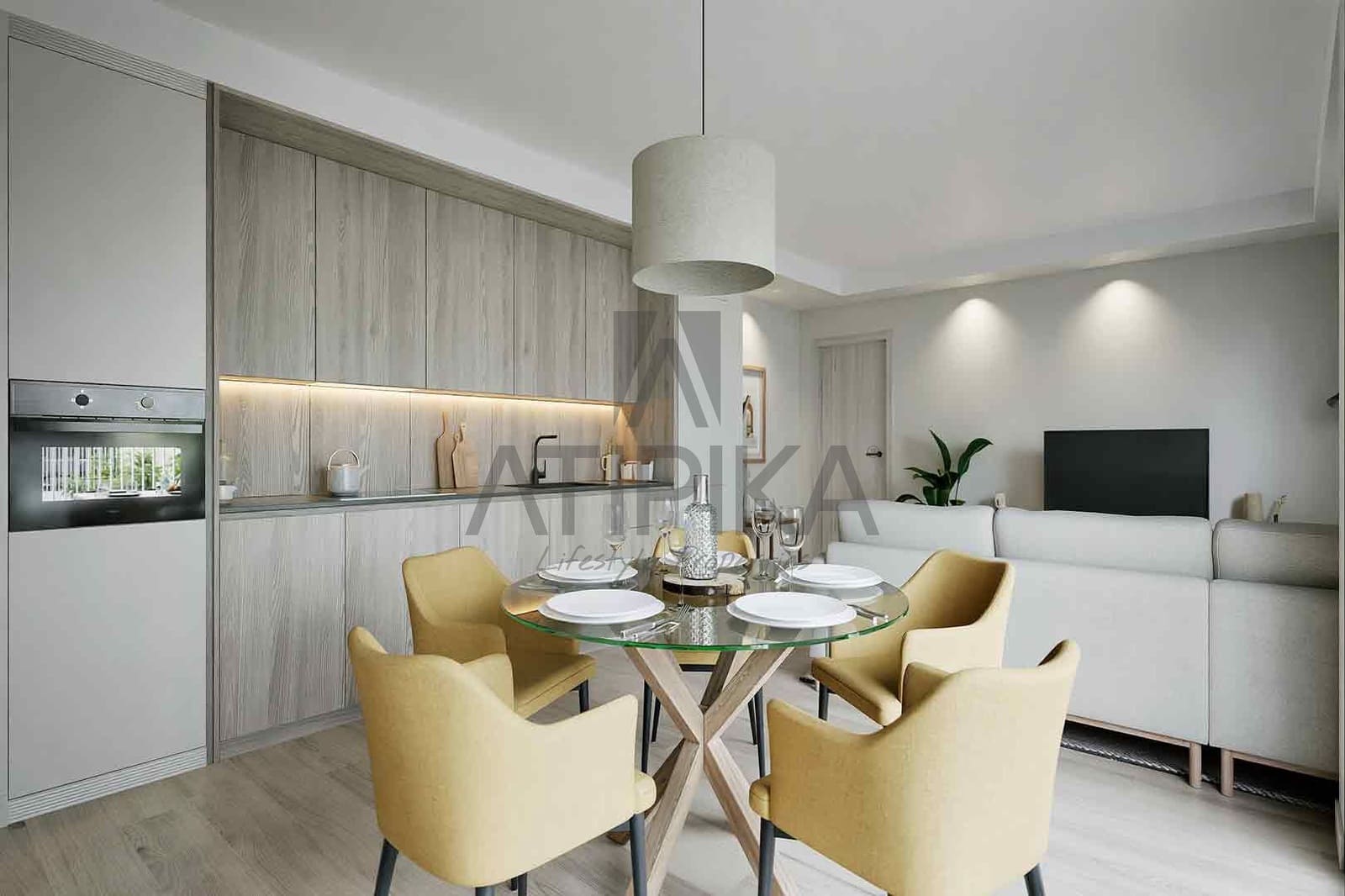 4 sovrum Lägenhet till salu i Cerdanyola del Valles med pool garage - 460 000 € (Ref: 10154525)