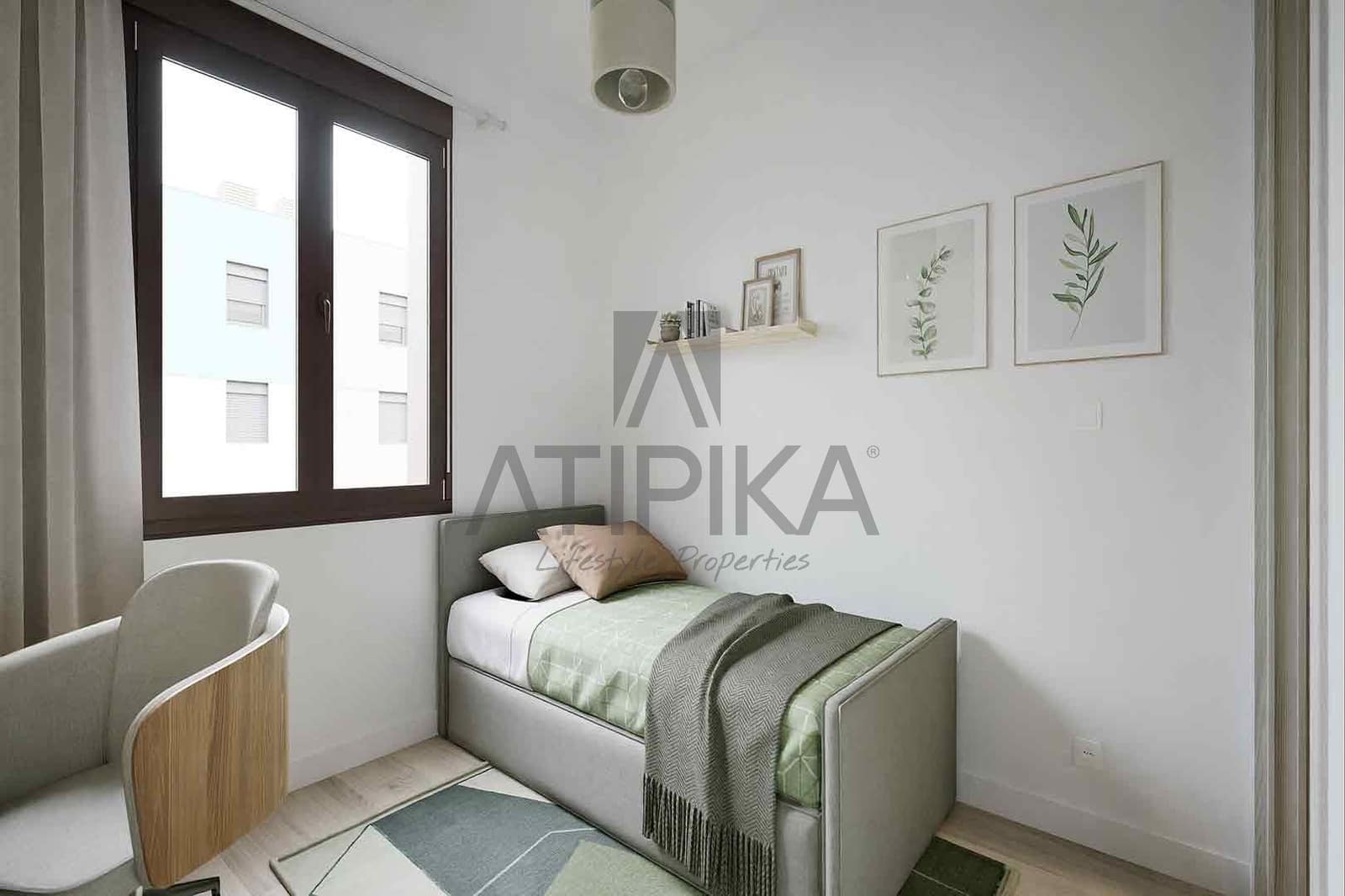 4 sovrum Lägenhet till salu i Cerdanyola del Valles med pool garage - 460 000 € (Ref: 10154525)