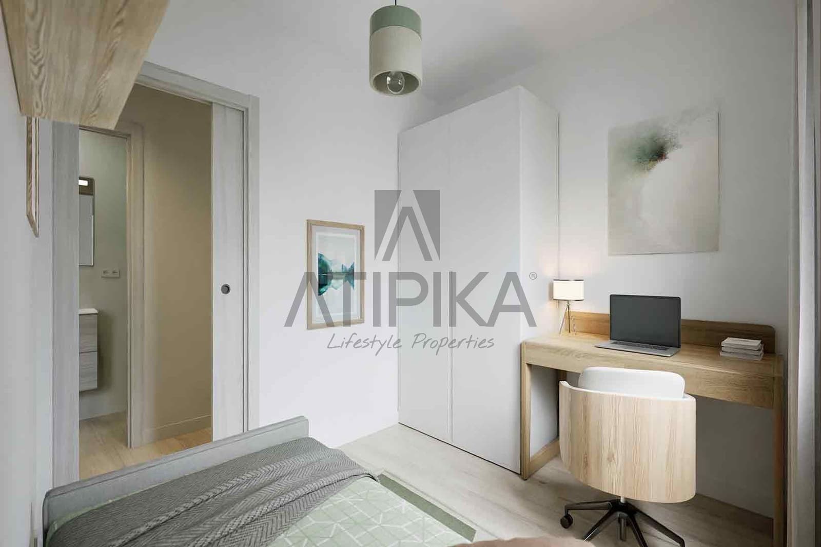 4 sovrum Lägenhet till salu i Cerdanyola del Valles med pool garage - 460 000 € (Ref: 10154525)