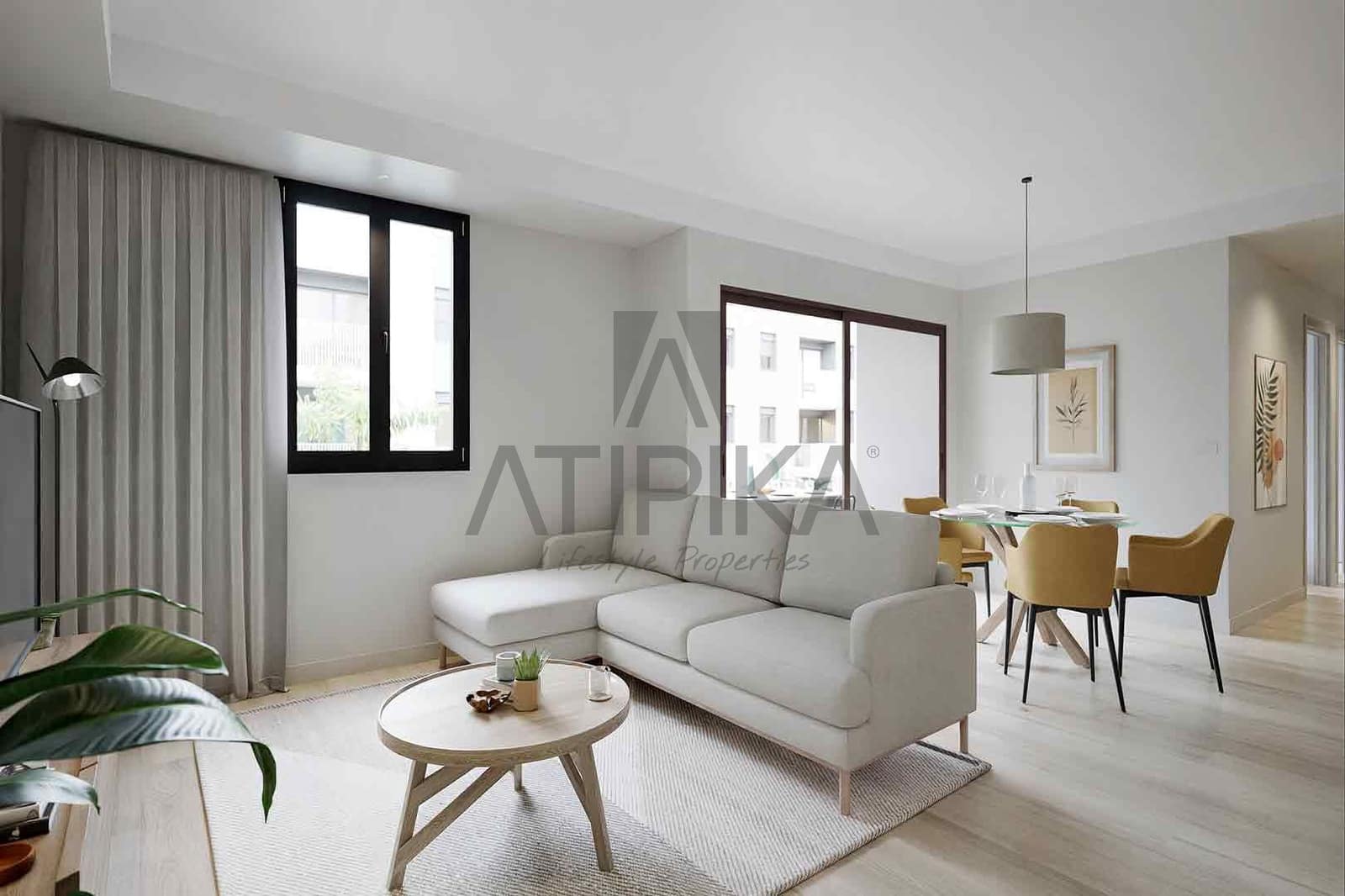 4 sovrum Lägenhet till salu i Cerdanyola del Valles med pool garage - 460 000 € (Ref: 10154525)