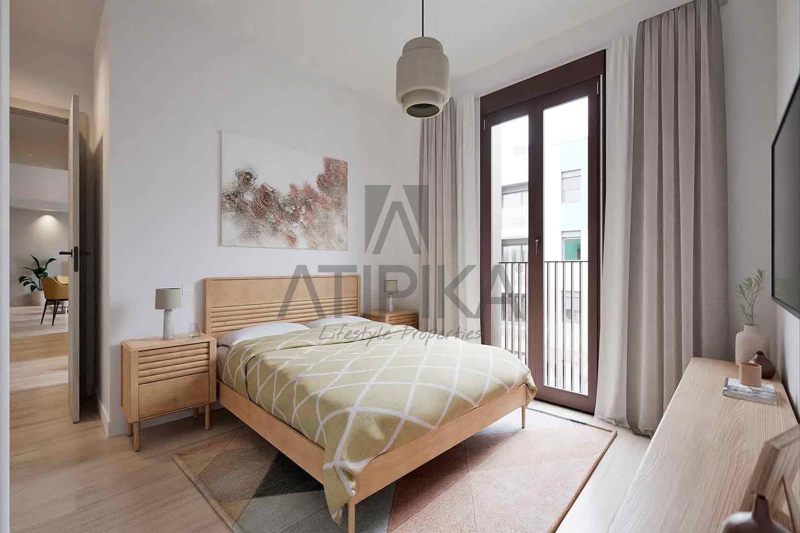 4 sovrum Lägenhet till salu i Cerdanyola del Valles med pool garage - 460 000 € (Ref: 10154525)