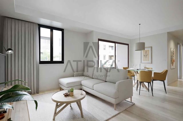 4 sovrum Lägenhet till salu i Cerdanyola del Vallès med pool garage - 460 000 € (Ref: 10154525)