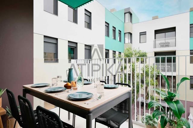 4 sovrum Lägenhet till salu i Cerdanyola del Vallès med pool garage - 460 000 € (Ref: 10154525)