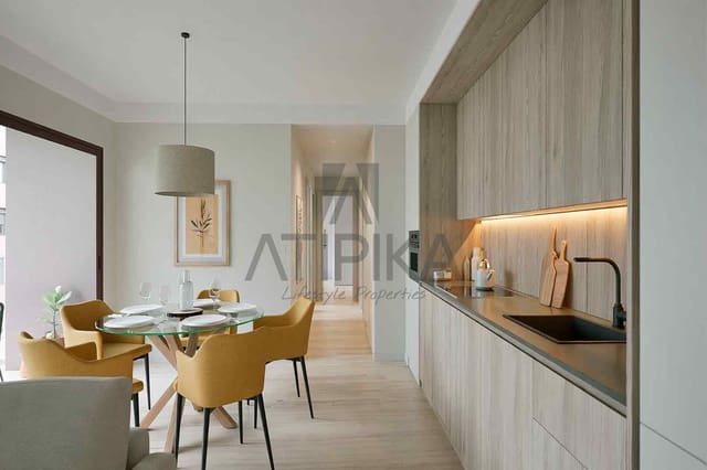 4 sovrum Lägenhet till salu i Cerdanyola del Vallès med pool garage - 460 000 € (Ref: 10154525)