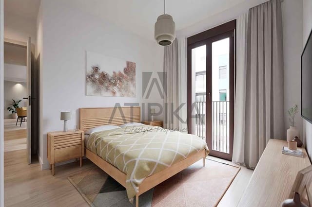 4 sovrum Lägenhet till salu i Cerdanyola del Vallès med pool garage - 460 000 € (Ref: 10154525)