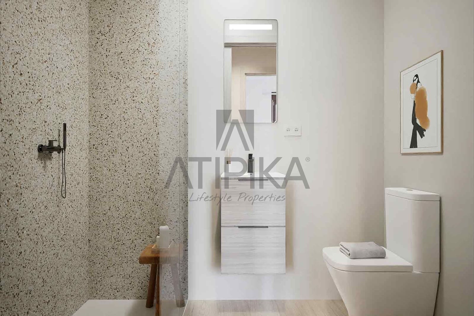4 sovrum Lägenhet till salu i Cerdanyola del Valles med pool garage - 460 000 € (Ref: 10154525)