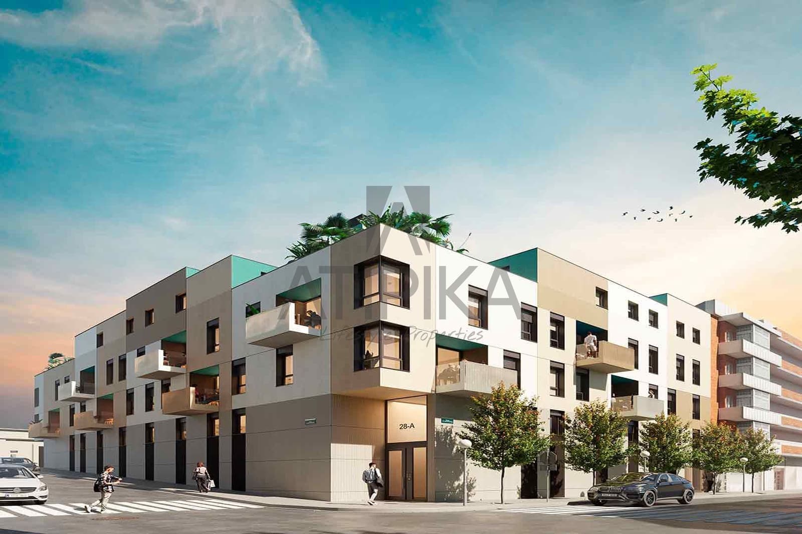 4 sovrum Lägenhet till salu i Cerdanyola del Valles med pool garage - 460 000 € (Ref: 10154525)