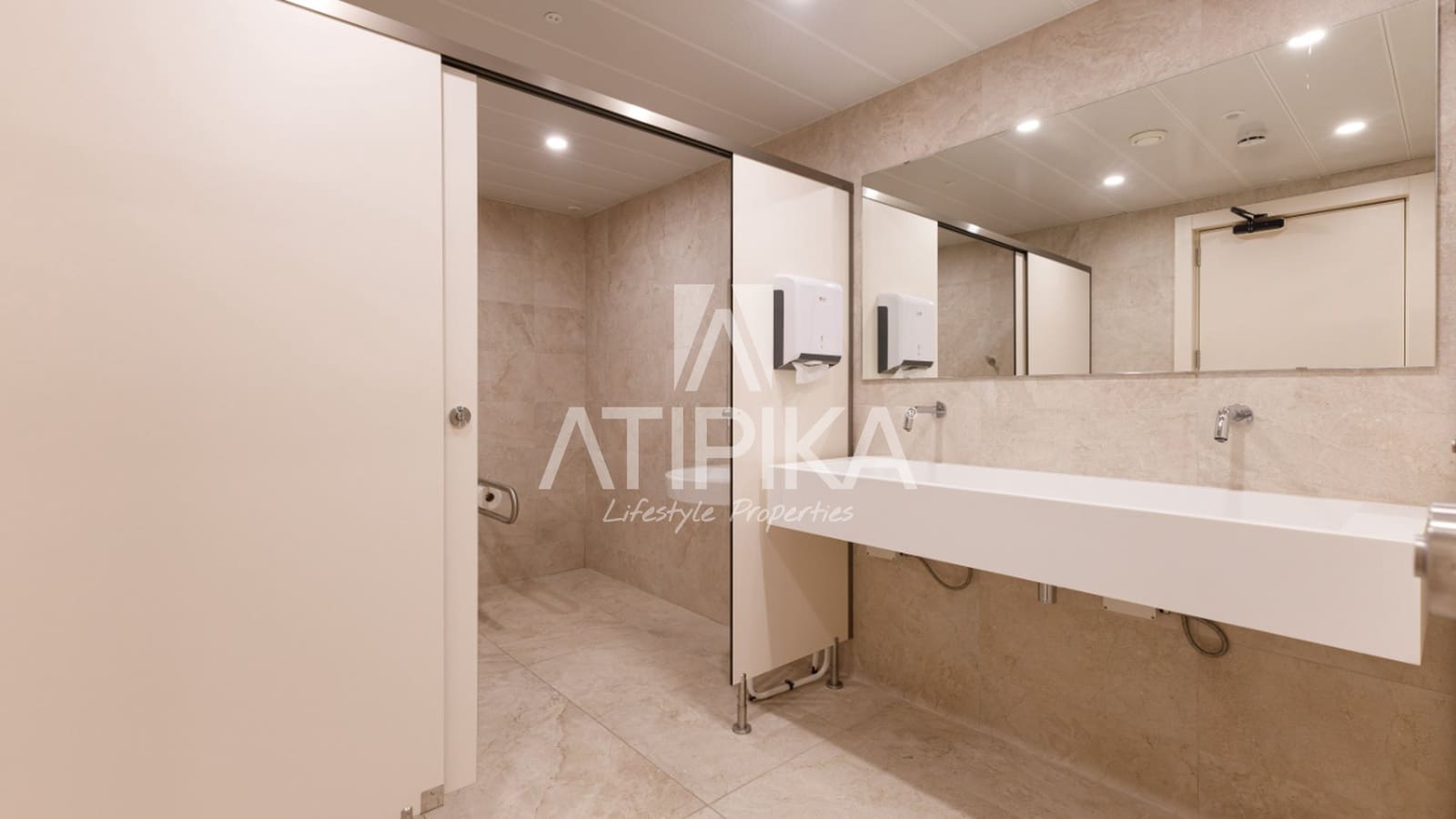 Toimisto vuokrattavana paikassa Barcelona kaupunki - 15 480 € (Ref: 10154526)