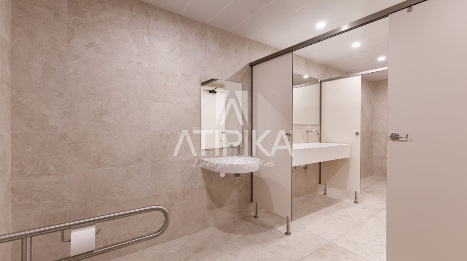Toimisto vuokrattavana paikassa Barcelona kaupunki - 15 480 € (Ref: 10154526)