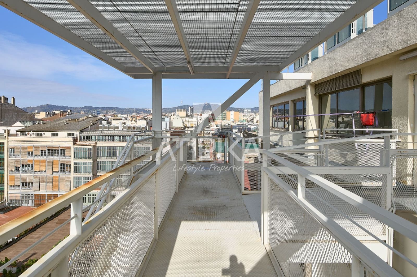 Toimisto vuokrattavana paikassa Barcelona kaupunki - 15 480 € (Ref: 10154526)
