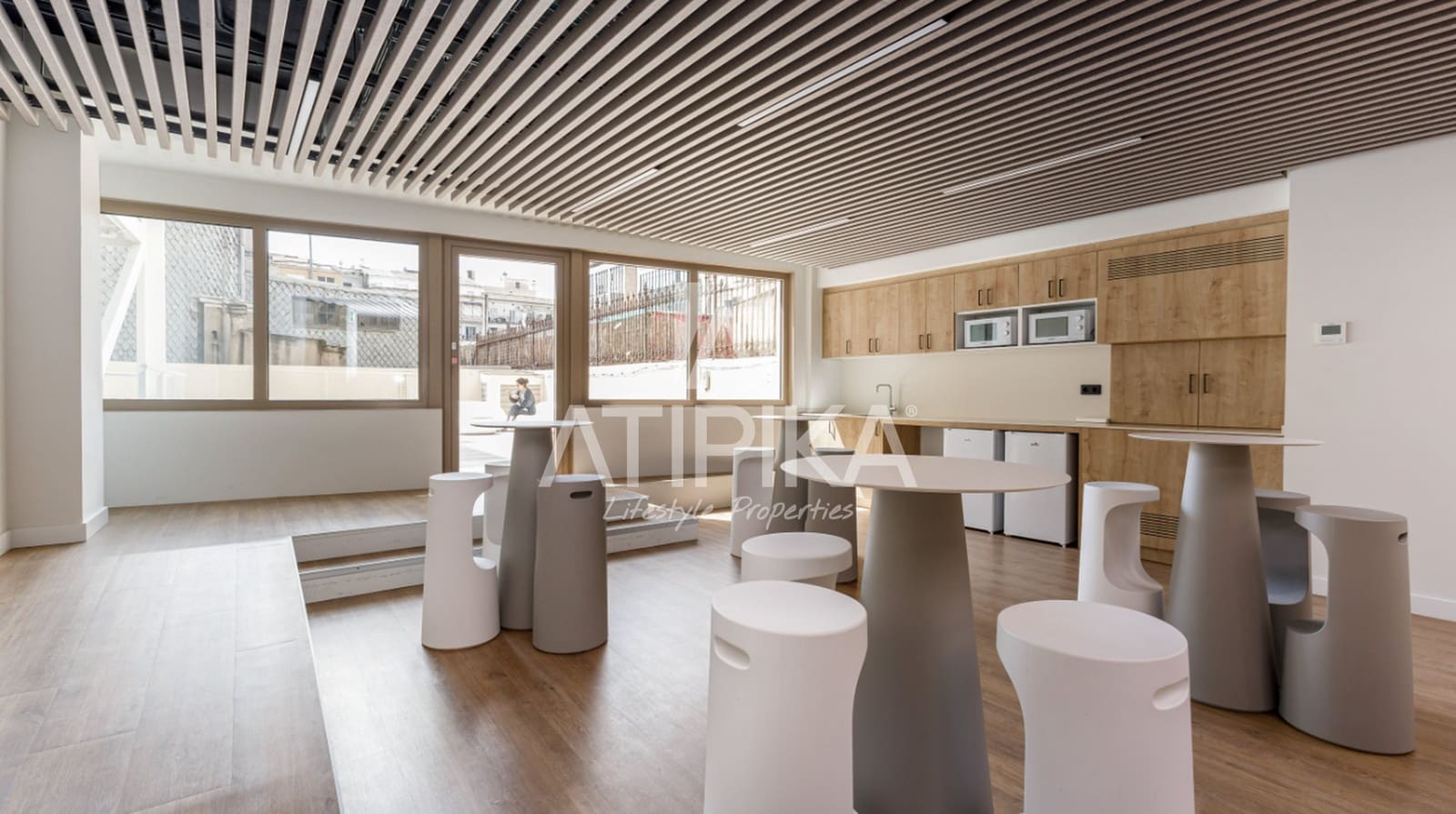 Toimisto vuokrattavana paikassa Barcelona kaupunki - 15 480 € (Ref: 10154526)