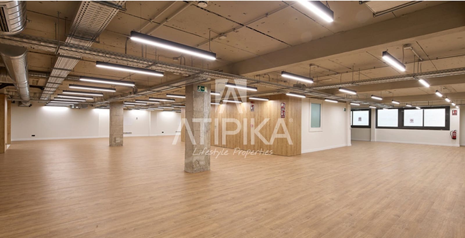 Biuro do wynajęcia w Miasto Barcelona - 8 514 € (Ref: 10154527)