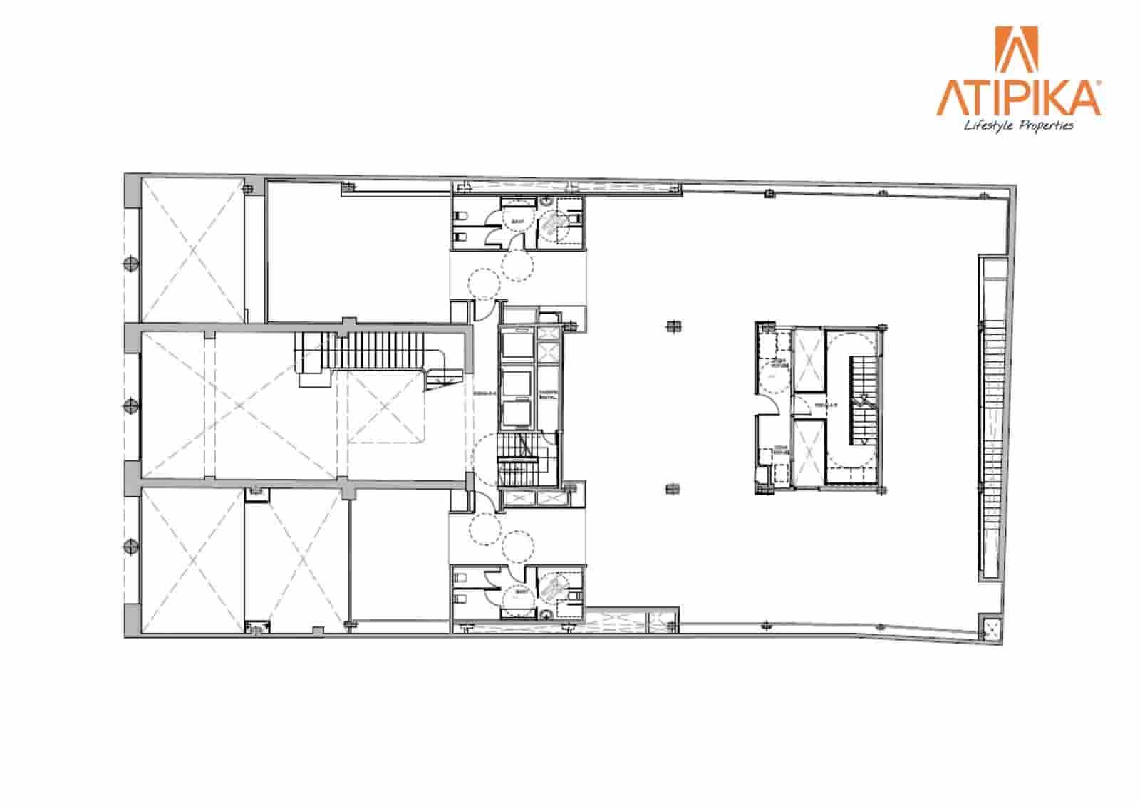 Biuro do wynajęcia w Miasto Barcelona - 8 514 € (Ref: 10154527)