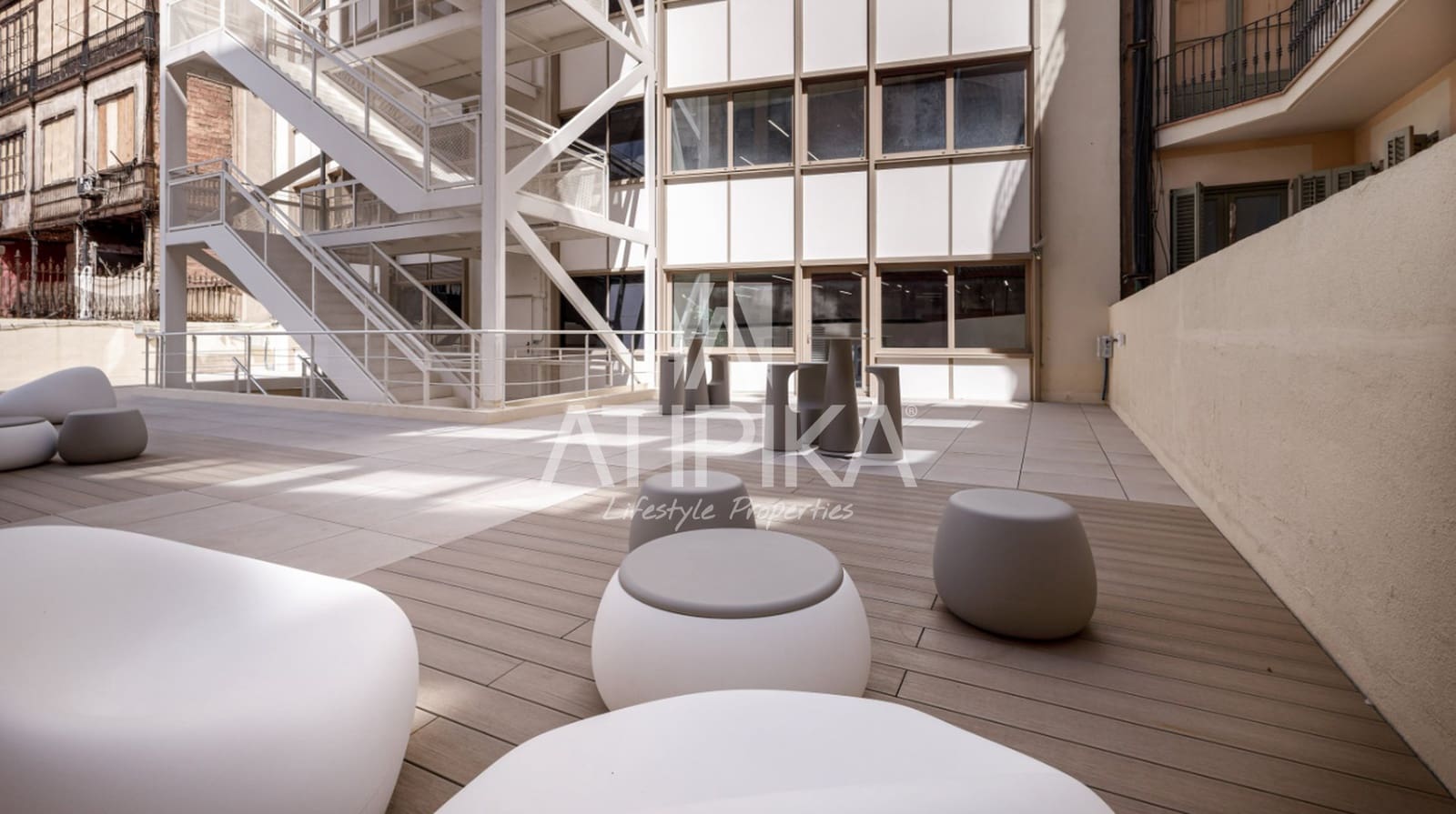 Biuro do wynajęcia w Miasto Barcelona - 8 514 € (Ref: 10154527)