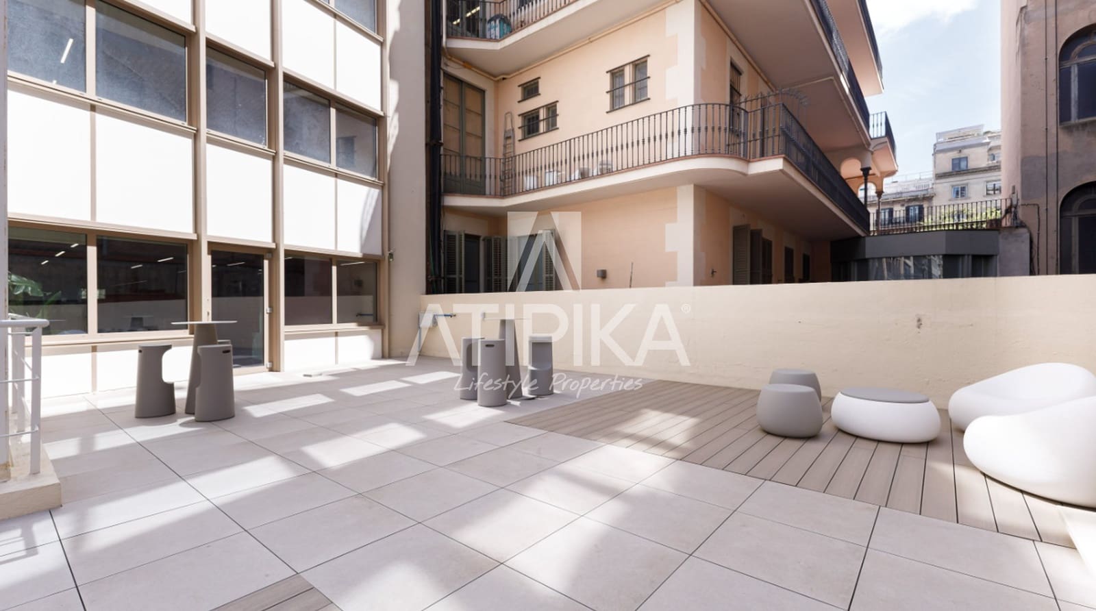 Biuro do wynajęcia w Miasto Barcelona - 8 514 € (Ref: 10154527)