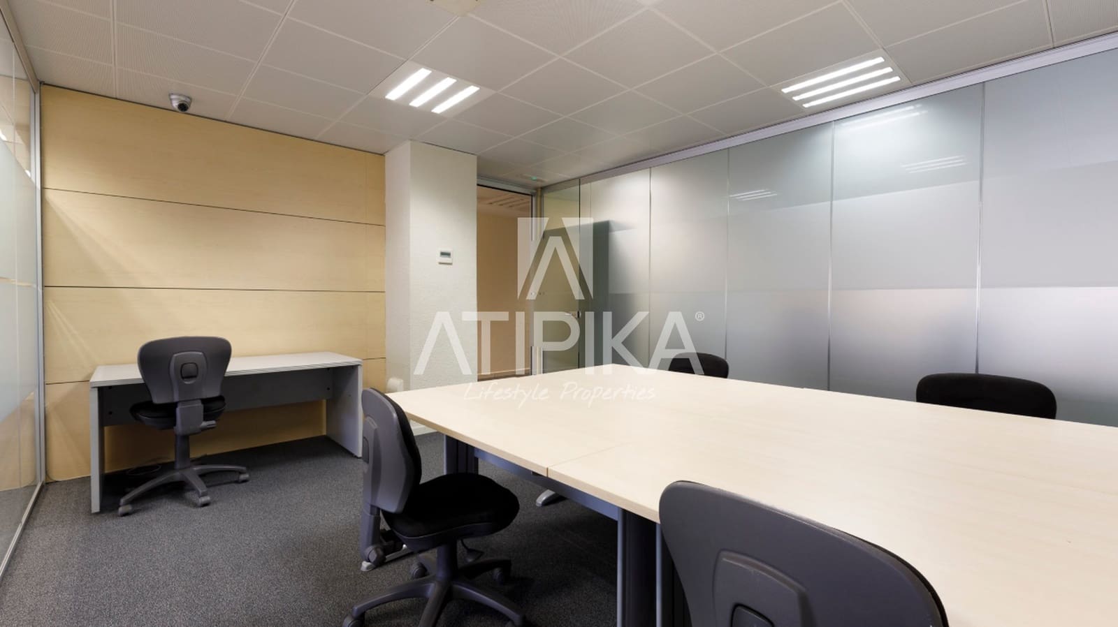 Büro zu vermieten in Barcelona Stadt - 9.313 € (Ref: 10154528)