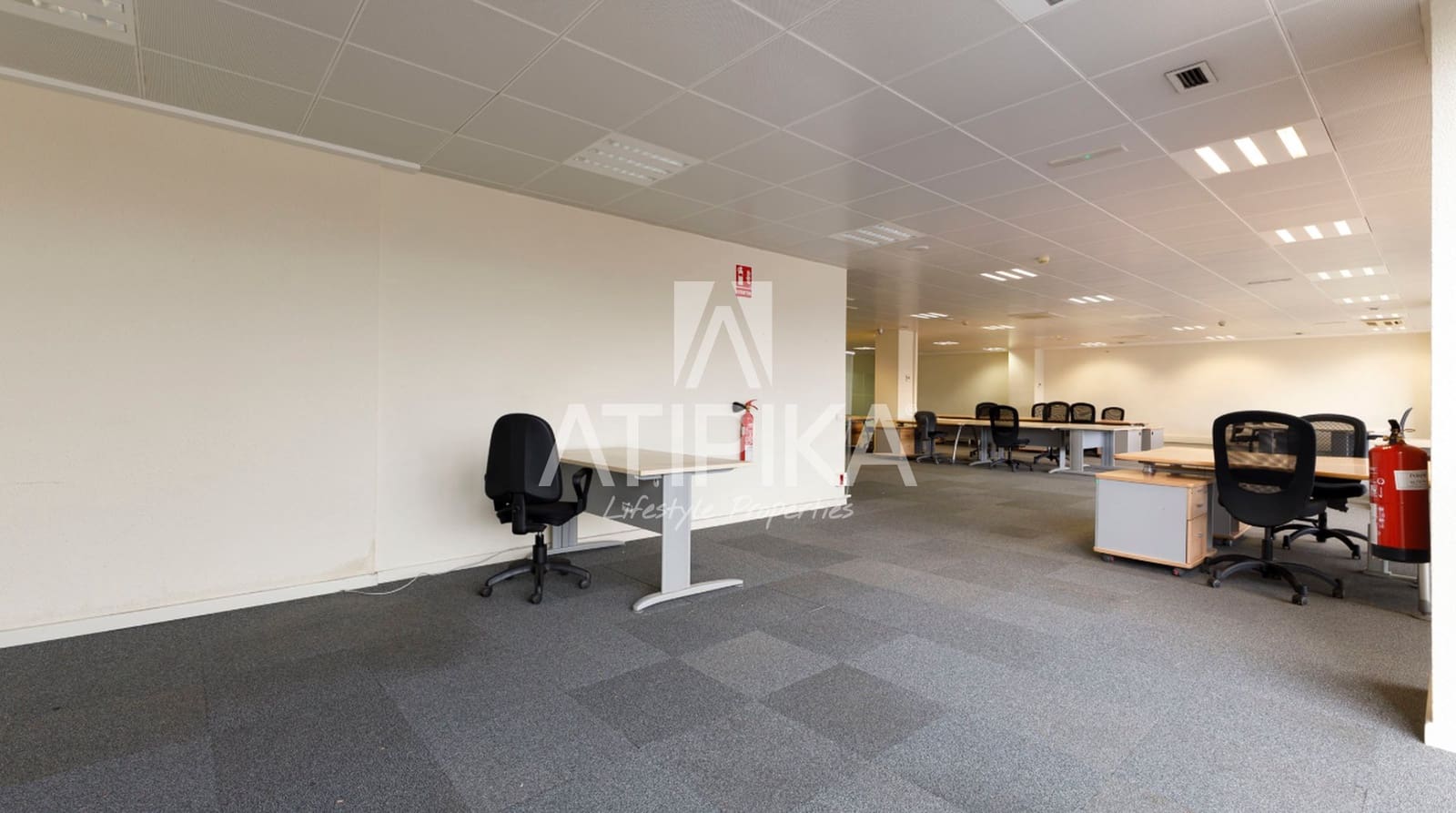 Büro zu vermieten in Barcelona Stadt - 9.313 € (Ref: 10154528)