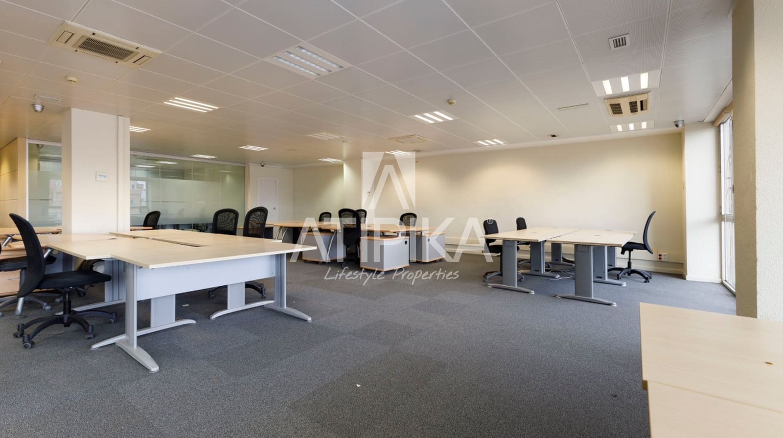 Büro zu vermieten in Barcelona Stadt - 9.313 € (Ref: 10154528)
