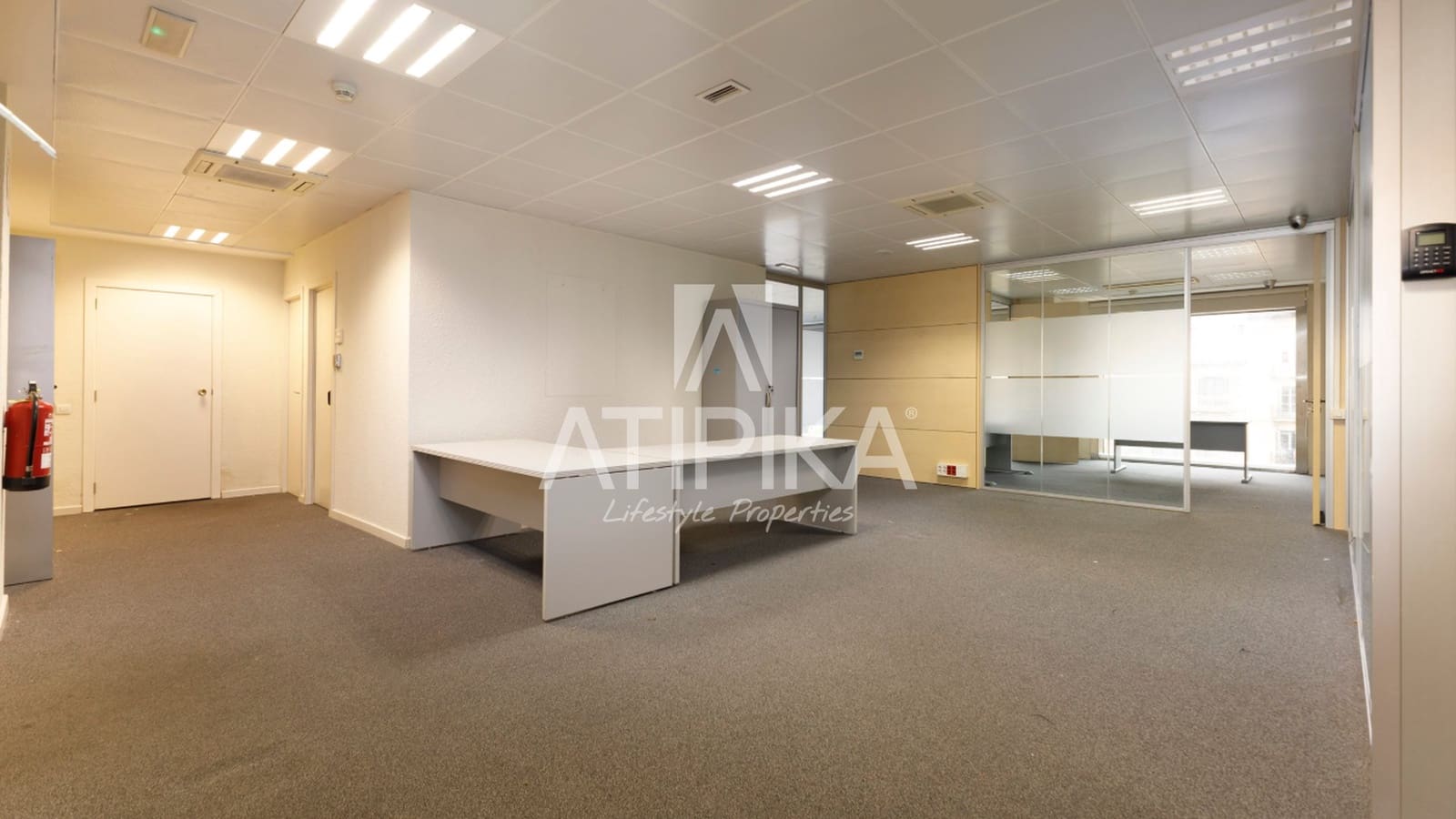 Büro zu vermieten in Barcelona Stadt - 9.313 € (Ref: 10154528)