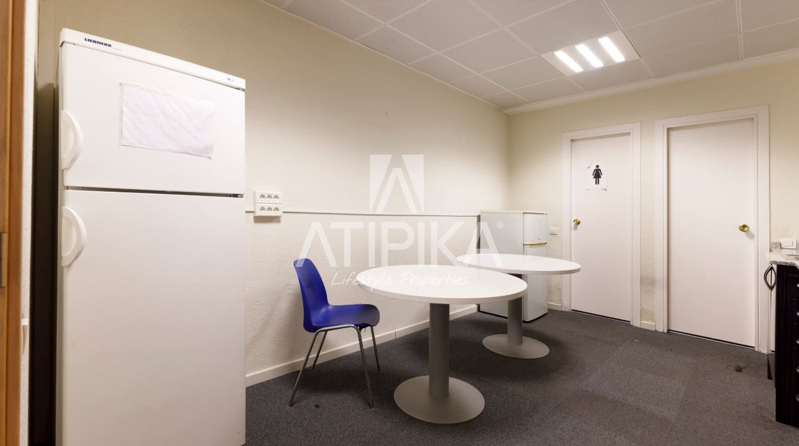 Büro zu vermieten in Barcelona Stadt - 9.313 € (Ref: 10154528)