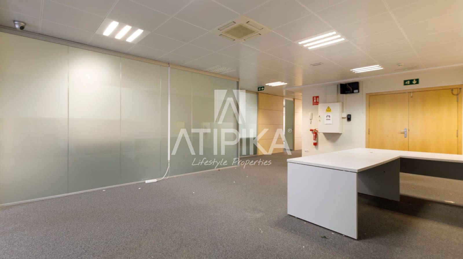 Büro zu vermieten in Barcelona Stadt - 9.313 € (Ref: 10154528)