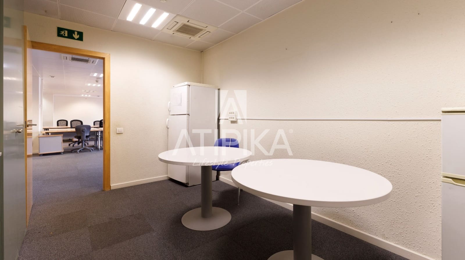 Büro zu vermieten in Barcelona Stadt - 9.313 € (Ref: 10154528)