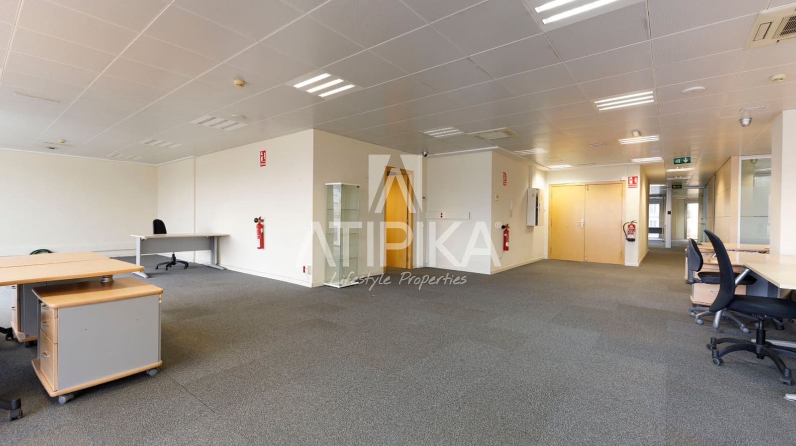 Büro zu vermieten in Barcelona Stadt - 9.313 € (Ref: 10154528)