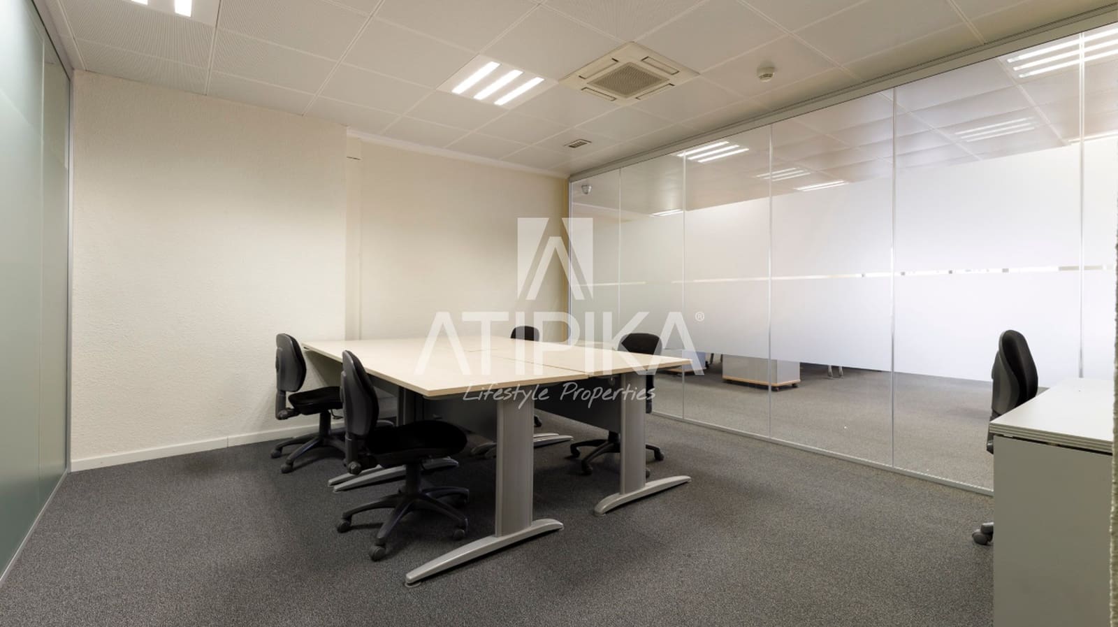Büro zu vermieten in Barcelona Stadt - 9.313 € (Ref: 10154528)