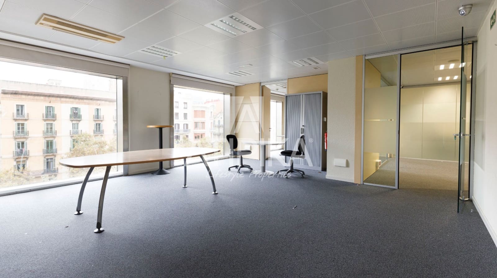 Büro zu vermieten in Barcelona Stadt - 9.313 € (Ref: 10154528)