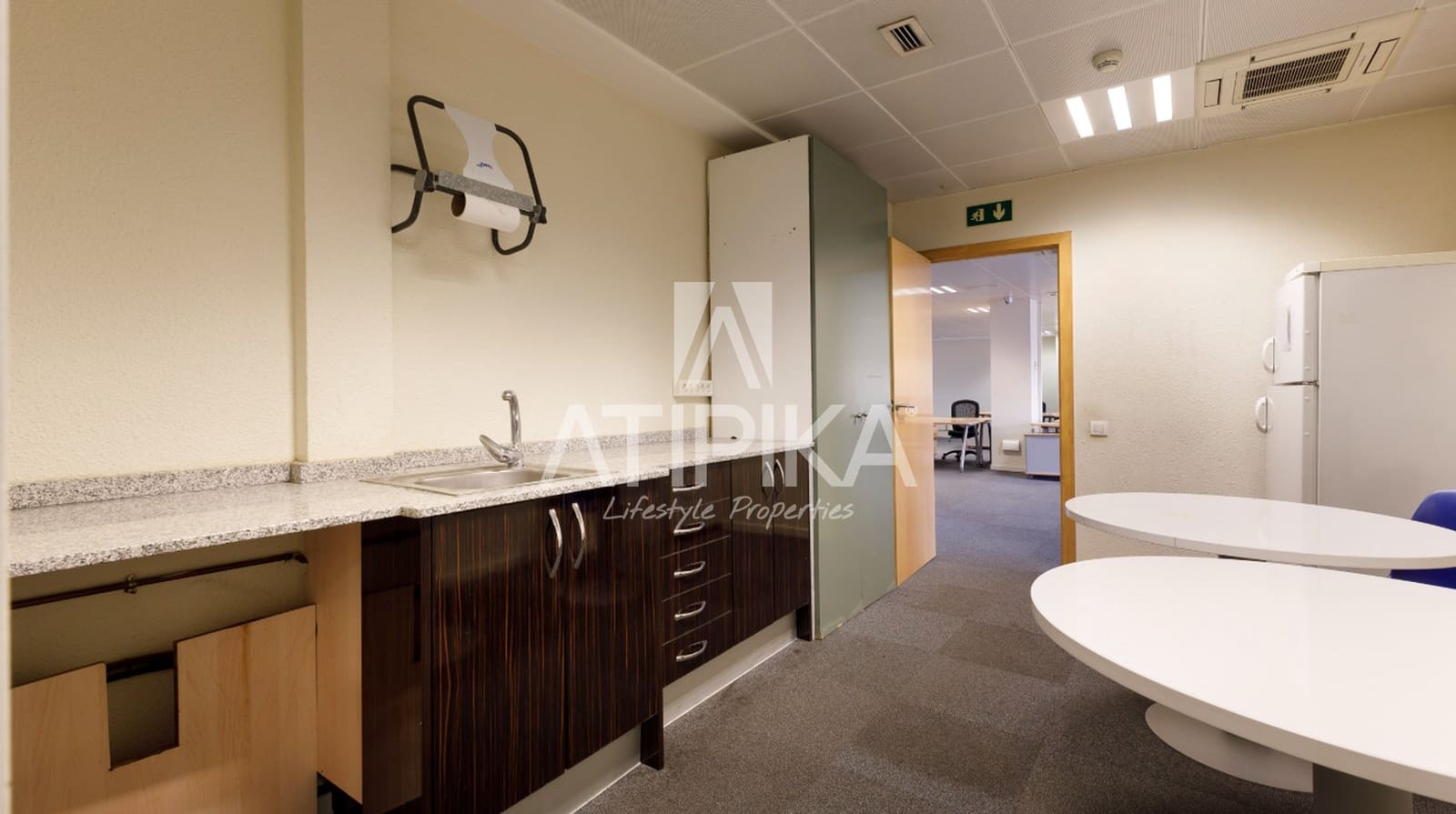 Büro zu vermieten in Barcelona Stadt - 9.313 € (Ref: 10154528)