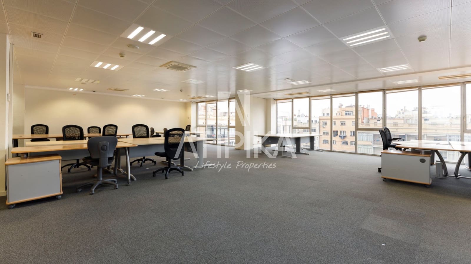 Büro zu vermieten in Barcelona Stadt - 9.313 € (Ref: 10154528)