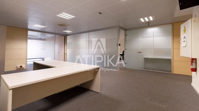 Büro zu vermieten in Barcelona Stadt - 9.313 € (Ref: 10154528)