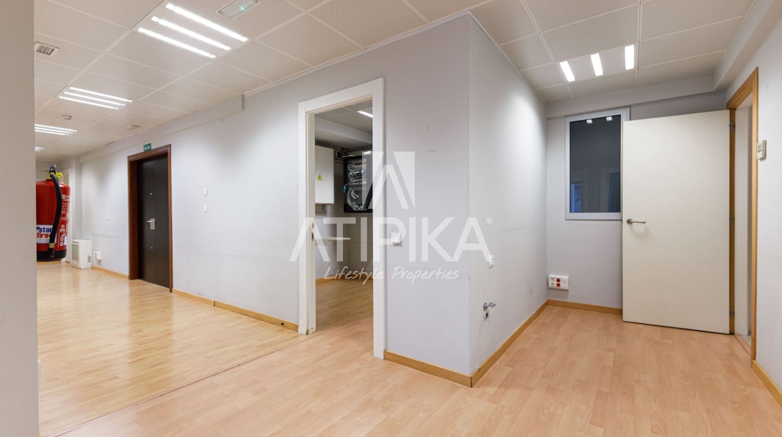 Büro zu vermieten in Barcelona Stadt - 4.465 € (Ref: 10154529)