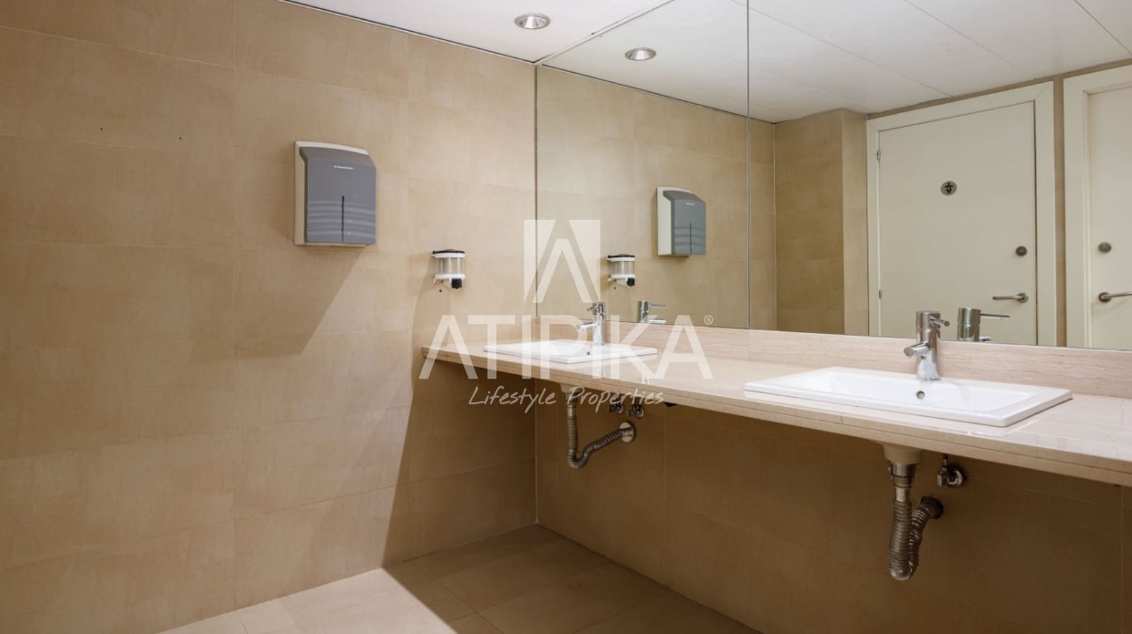 Büro zu vermieten in Barcelona Stadt - 4.465 € (Ref: 10154529)