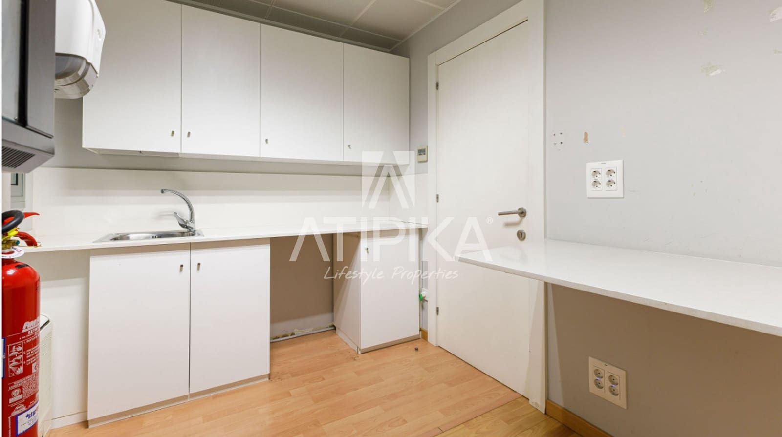 Büro zu vermieten in Barcelona Stadt - 4.465 € (Ref: 10154529)