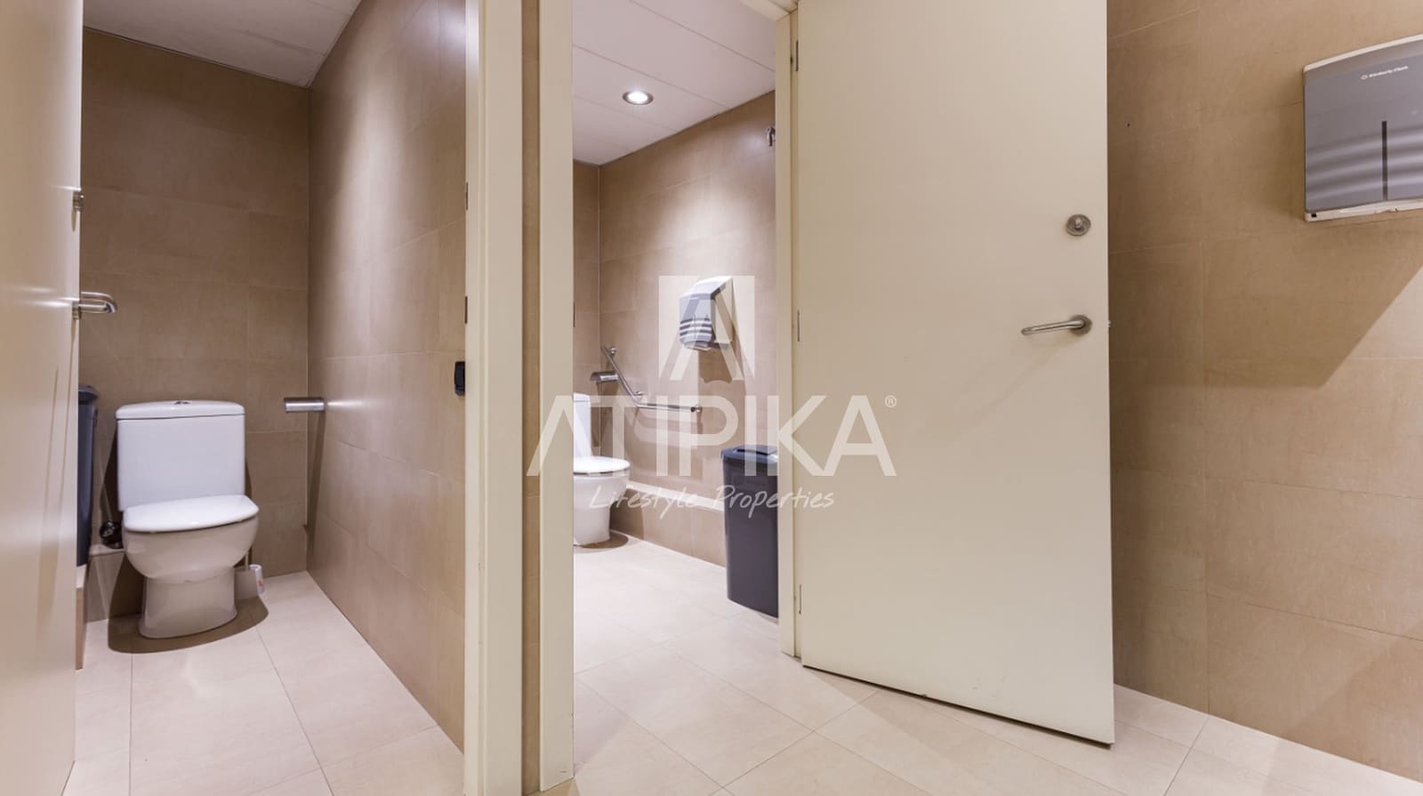 Büro zu vermieten in Barcelona Stadt - 4.465 € (Ref: 10154529)