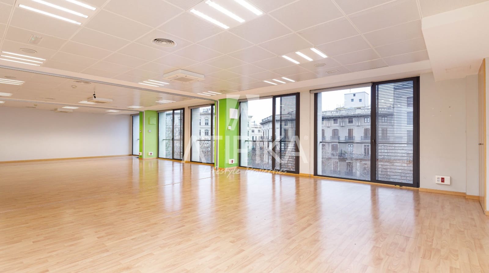 Büro zu vermieten in Barcelona Stadt - 4.465 € (Ref: 10154529)