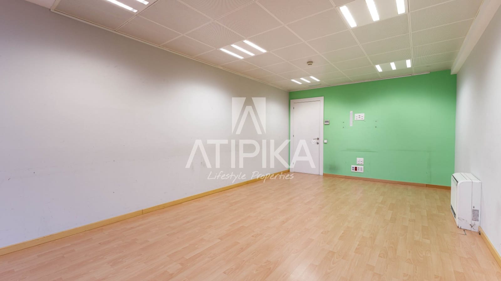 Büro zu vermieten in Barcelona Stadt - 4.465 € (Ref: 10154529)