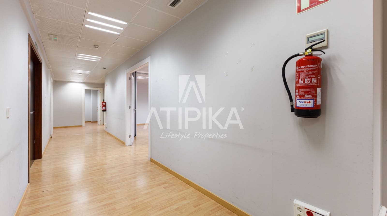 Büro zu vermieten in Barcelona Stadt - 4.465 € (Ref: 10154529)
