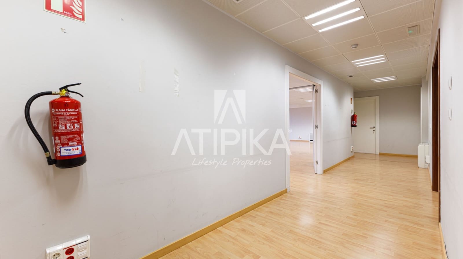 Büro zu vermieten in Barcelona Stadt - 4.465 € (Ref: 10154529)